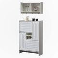 31Multi-Functional Shoe Cabinet