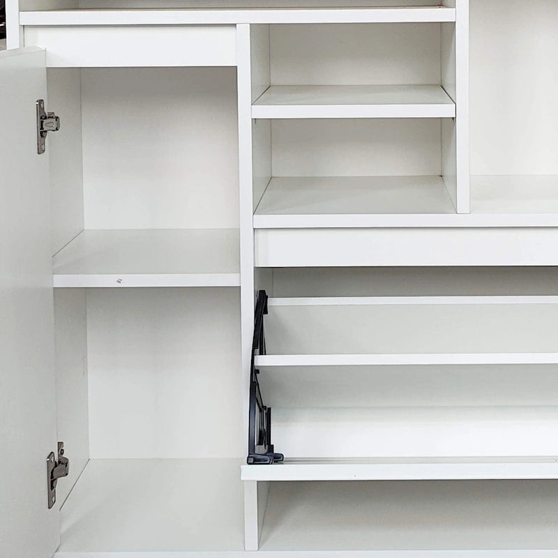 31Multi-Functional Shoe Cabinet