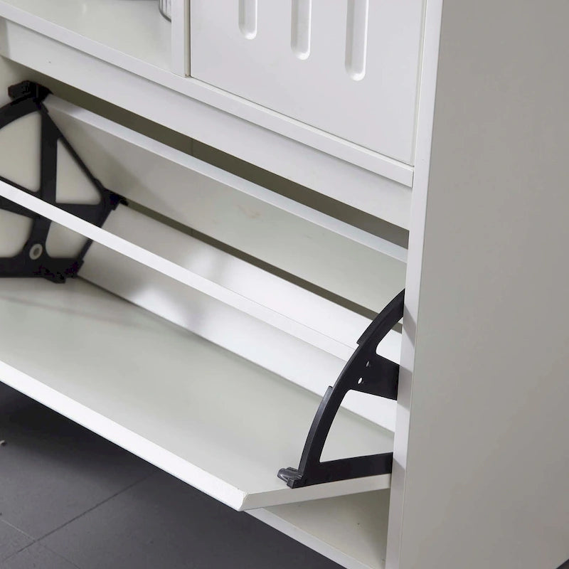 31Multi-Functional Shoe Cabinet
