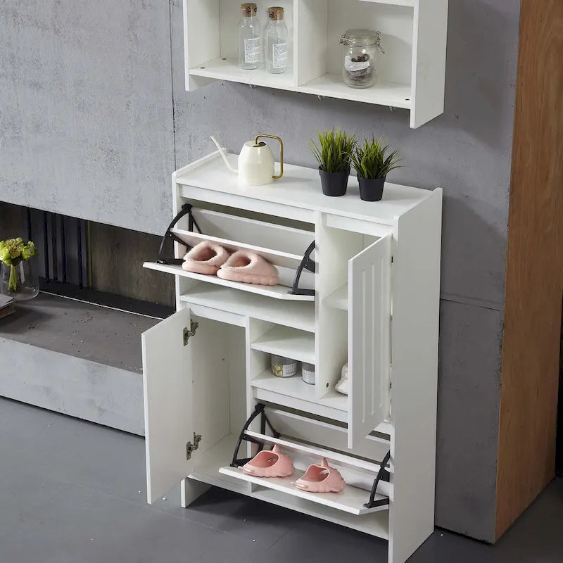 31Multi-Functional Shoe Cabinet