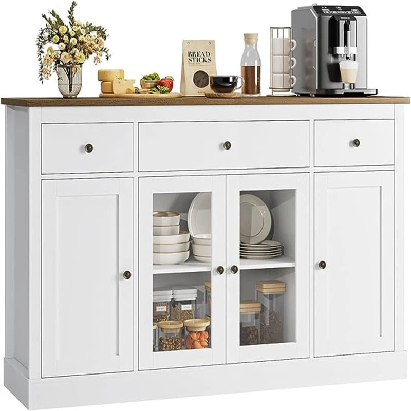 Buffet Cabinet - 15.7D x 55W x 35.4H