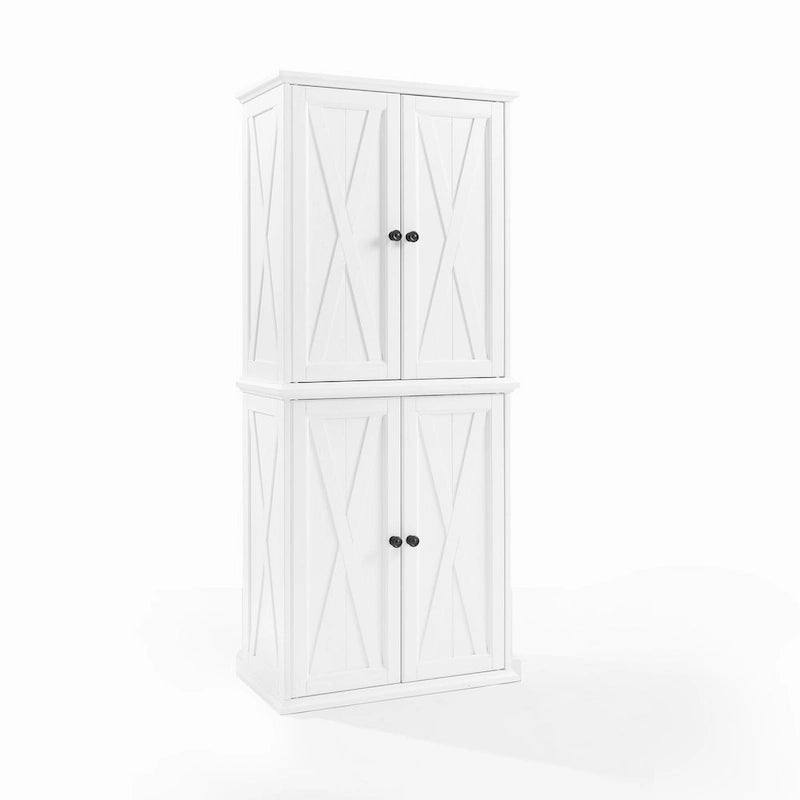 Crosley Clifton Tall Pantry - 30W x 15.75D x 72H