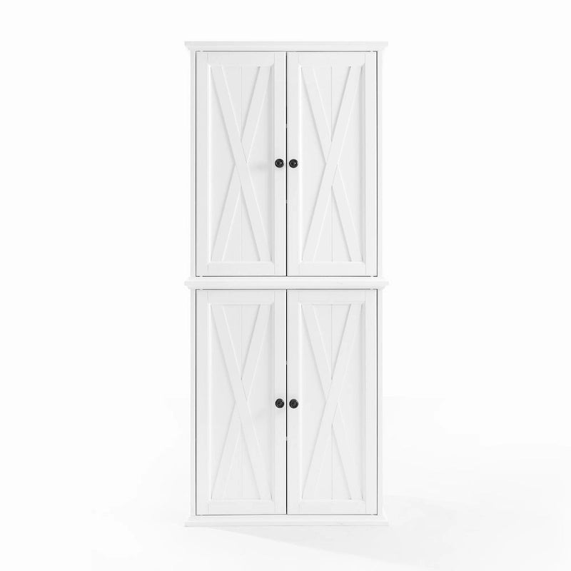 Crosley Clifton Tall Pantry - 30W x 15.75D x 72H