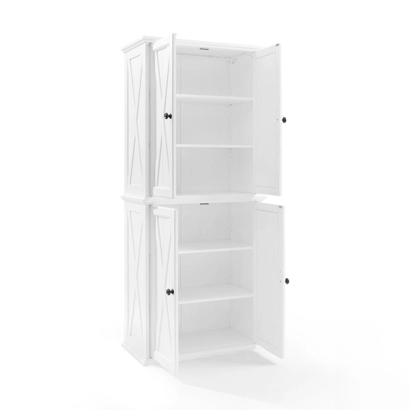Crosley Clifton Tall Pantry - 30W x 15.75D x 72H