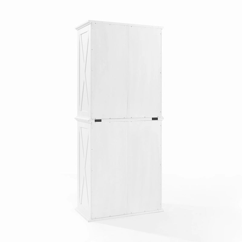 Crosley Clifton Tall Pantry - 30W x 15.75D x 72H