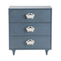 Grand Bay Three-Drawer Chest - 28x15x31