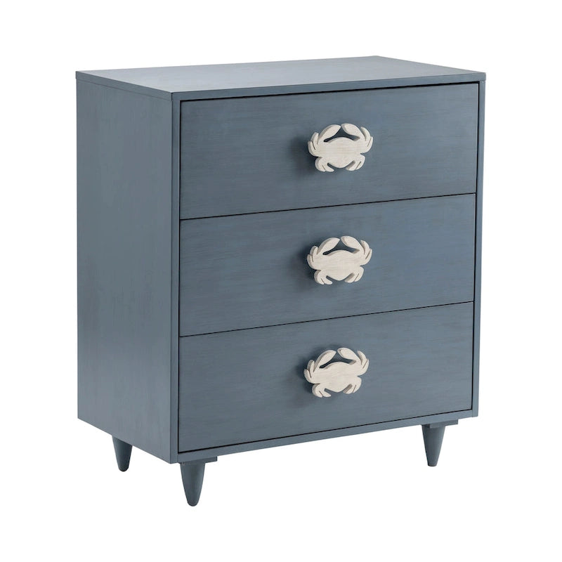 Grand Bay Three-Drawer Chest - 28x15x31
