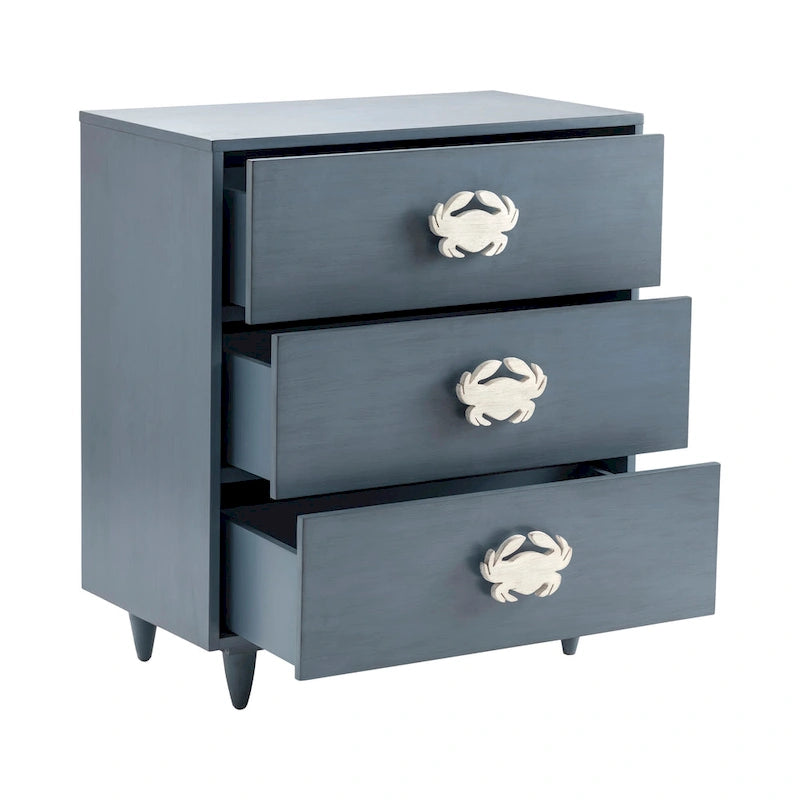 Grand Bay Three-Drawer Chest - 28x15x31