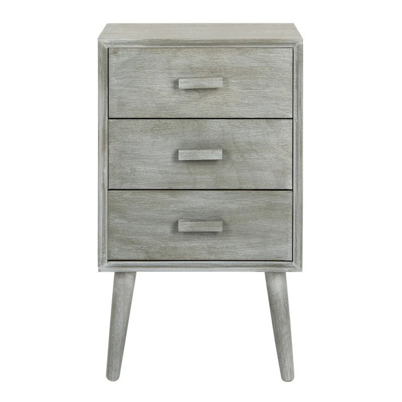 3-Drawer Chest - 16Wx12Dx26H