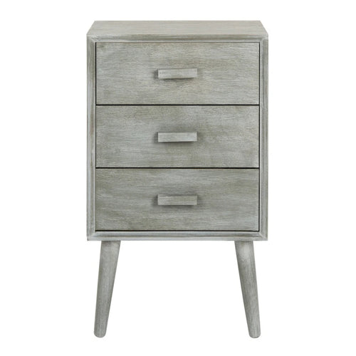 3-Drawer Chest - 16Wx12Dx26H