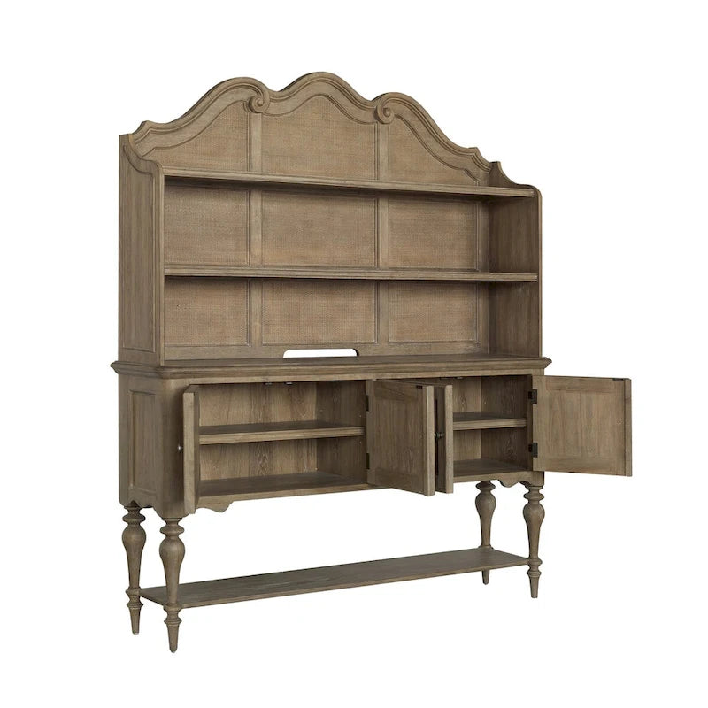 Weston Hills Sideboard - 17.99W x 39.92H x 72.05D