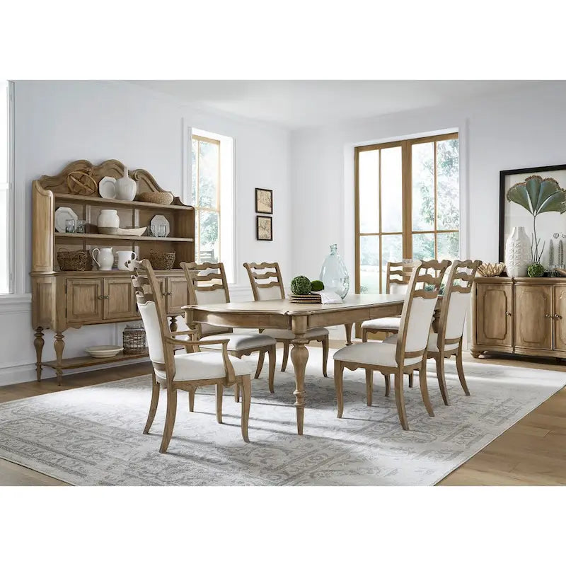 Weston Hills Sideboard - 17.99W x 39.92H x 72.05D