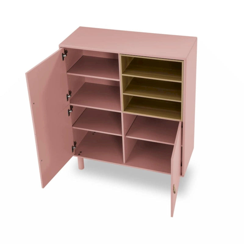 Storage cabinet with door, multifunctional storage cabinet, modern sideboard cabinet, wooden storage cabinet