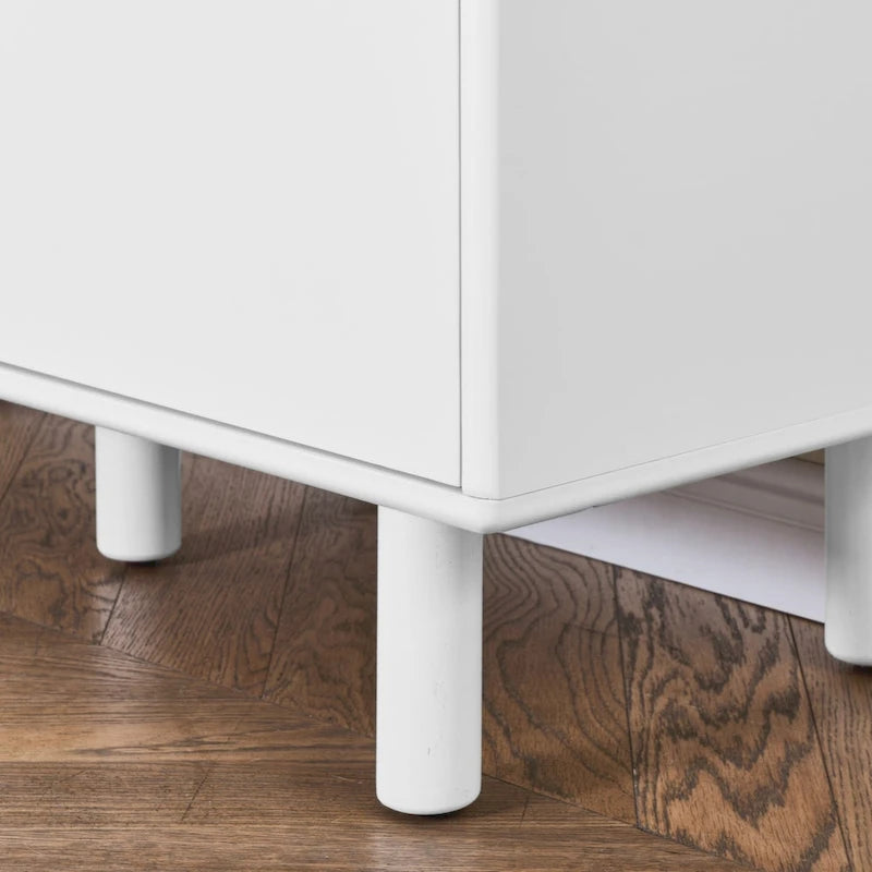Storage cabinet with door, multifunctional storage cabinet, modern sideboard cabinet, wooden storage cabinet