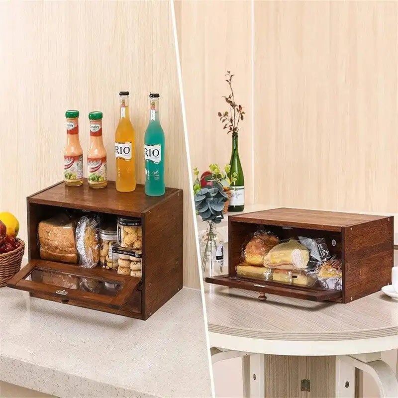2 Shelf Storage Container
