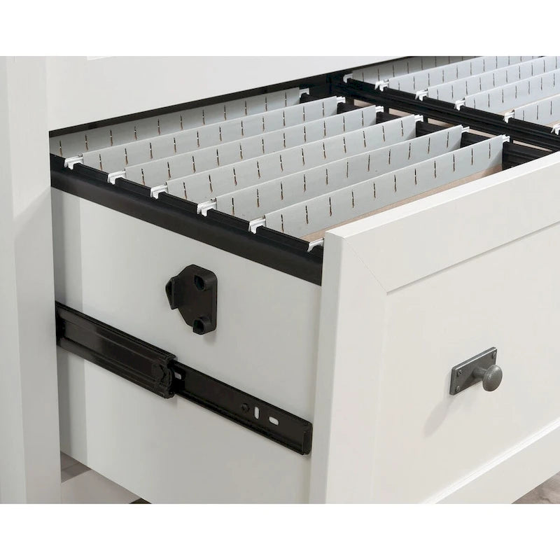 Cottage Road Lateral File Cabinet Wh
